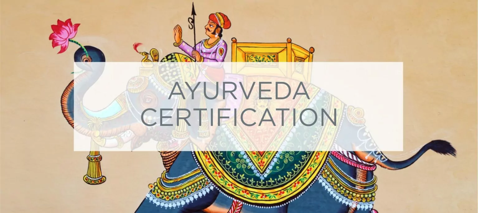 Ayurveda Course PrimoLearn