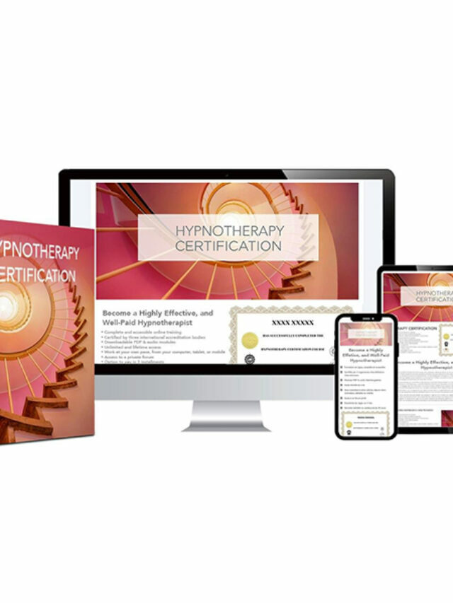 Online Training Hypnotherapy